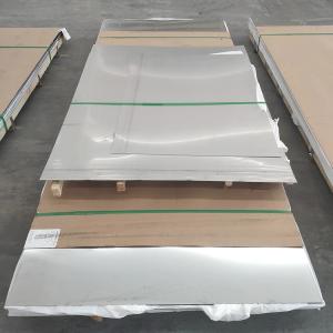 Wholesale 0.1mm AISI 904L Cold Rolled Stainless Steel Plate Sheet BA Surface1250X2500mm from china suppliers