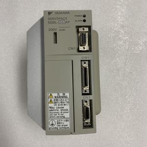 Wholesale Yaskawa SGDL-08AP Industrial Servo Drives 200-230V 11/4.4A 750W NEW from china suppliers