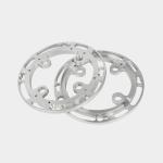 Custom Metal Parts Manufacturing CNC Machined Precision Metal Parts Drilling