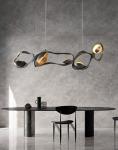 Modern decor Chandelier dining room Circle Pendant lamp(WH-AP-539)