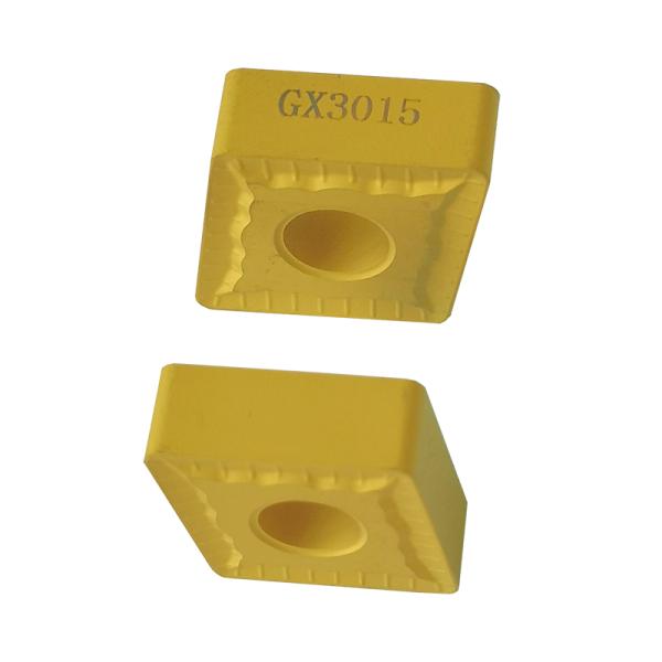 PVD Coating Carbide Turning Inserts CNMG160608-GM