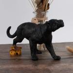 Realistic Big Panther Animal Model Figurines School Project Toys For 5 6 7 8