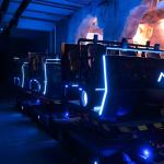 2 Rows 10 Seats Vr Cinema 3d Orbit Cinema Track Immersive Projection
