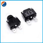 3A-20A UL 1077 Thermal Circuit Breaker Snap Action Circuit Breaker