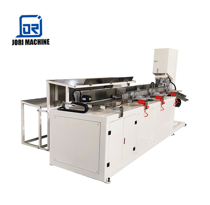 Two Outputs Fully Automatic Toilet Tissue Paper Production Line