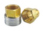 Non Valved 2 Inch Stainless Steel Quick Release Couplings