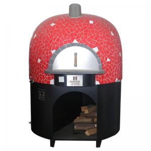 China Wood Fire Commercial Italian Pizza Oven on sale