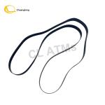 14*1196*0.8 ATM Spare Parts Hyosung GCDU Large Feed Belt 1K / 2K CDU 14x1196x0