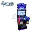 English Version Kids Coin Operated Game Machine , Gun Strick Shooting Games