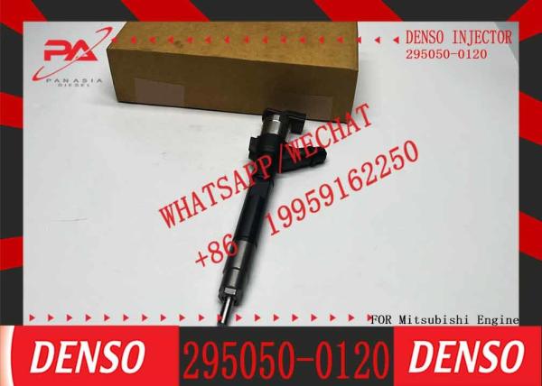 Best Selling Fuel Injector 1465A323 1465A306 295050-0120 295050 0120 Engine