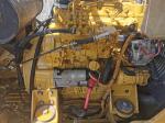 Original Hydraulic Cylinder Used CAT306E America Excavator with 0.25 Bucket