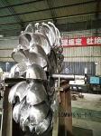 800kw Pelton Turbine Generator Hydraulic Turbine Hydropower Equipment