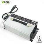 35A 24V Smart Battery Charger On Board With Mounting Feet / 24V Lithium Battery