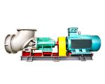 Electric Industrial Horizontal Axial Flow Pump Single Suction 500-13000m3/h