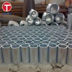 GB 28883 Seamless Steel Tube Composite Steel Plastic Galvanized Seamless Steel