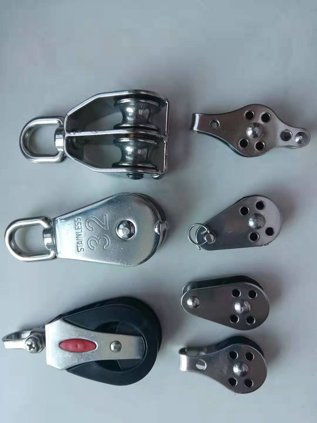 shackles ,O RING ,D ring ,triangles ,stainless steel ratchets ,stainless steel investment casting ,lost wax casting