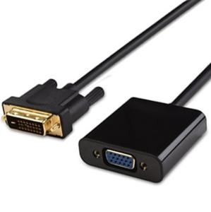 Wholesale For Adapter VGA Or Docking, Lvds 10 Inches DVI-D To VGA Adapter Cable Connector Adapters from china suppliers