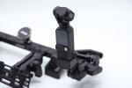 Mobile Phone go pro Holder for Jeep Wrangler JL JK Center Console Bracket OEM