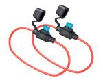 12/24/32V Water Resistant Mini Automotive Fuse Holder