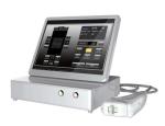 2D 3D HIFU Multifunction Beauty Machine With 15 Inch Touch Screen 440mm * 300mm