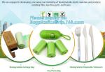 Nappy Baby Disposable Diaper Sacks, Degradable scented disposable baby diaper