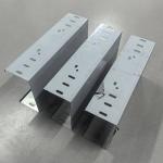 Durability Wall Mounted Cable Tray Support Non Combustible Fire Resistance For