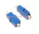ABS LC UPC SM SX Fiber Optic Coupler LC / PC Singlemode E2000 Adaptor