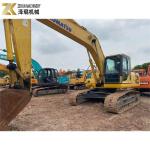 Good Condition 21 Ton Used KOMATSU PC210 Excavator PC210-7 PC210-8