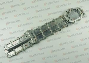 Wholesale E320B/E320C Engine Oil Cooler Cover 125 - 2971 / Radiator Side Cover For Excavator from china suppliers