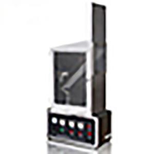 Wholesale Carpet Burning Flammability Testing Equipment , Black White Flame Retardant Test from china suppliers