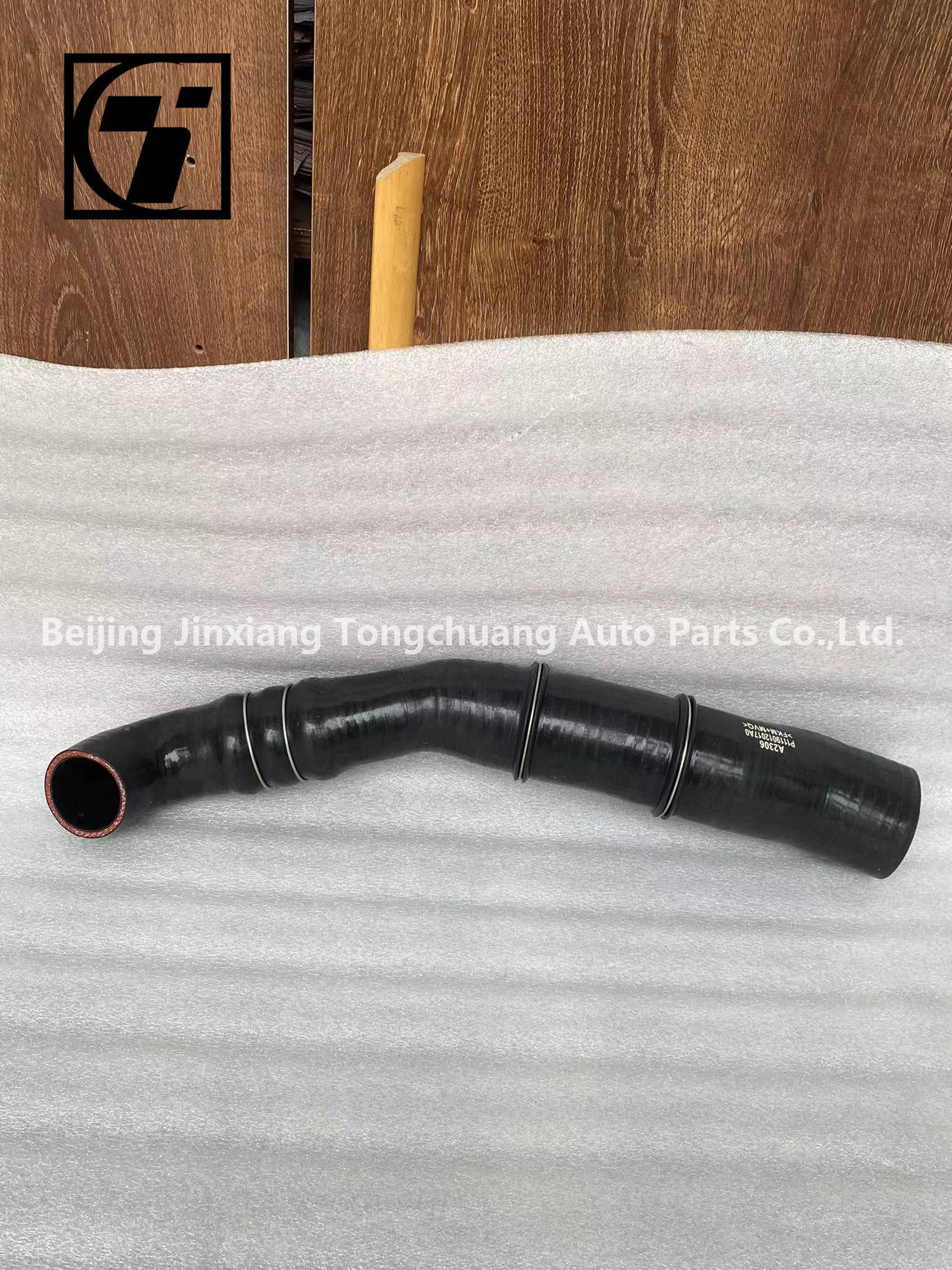 Foton Original Tuolou SAP Intercooler Intake Hose P1119012017A0 other Engine Parts