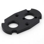YMP CNC Lathe Machining Parts Aluminum Alloy For Aerospace