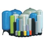 White Water Softener Tank Replacement , Natural Fiber Reinforced Plastic Tank