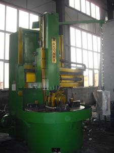 Wholesale CK5123 cnc controll metal working machinery 2300mm vertical lathe from china suppliers