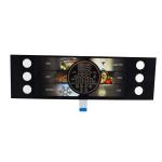 Human Machine Interface Capacitive Membrane Switches For Household Appliances