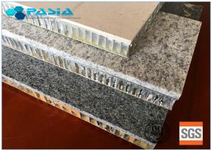 Wholesale Durable Honeycomb Stone Panels 25mm Thickness Marble Flat Board 10 Years Guarantee from china suppliers