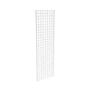 Wholesale Shop Retail Shelving Accessories Black Silver Rose Gold Wall Grid Panel from china suppliers