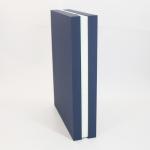 Custom Lid And Base Paperboard Packaging Luxury Paper Boxes Kraft Paper Package