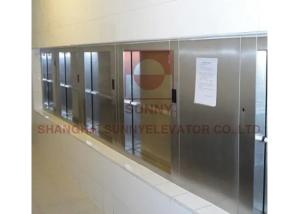 Wholesale Mirror Etching 750lbs VVVF Elegant Portable Dumbwaiter Lift Elevator from china suppliers