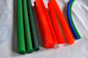 Wholesale PU Round Belts With Or Without Aramid Reinforcement Smooth And Rough Finish In A Variety Of Diameters from china suppliers