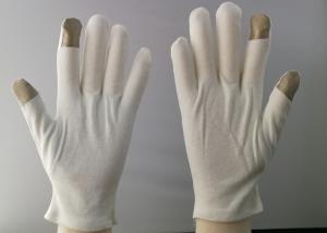 Wholesale Smart Iphone Touch Screen Compatible Cotton Gloves with phone finge silver apple smart iphone touch playing games from china suppliers