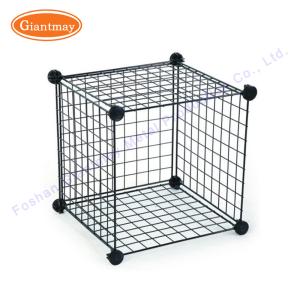 Wholesale Grocery Retail Shop Rack Supermarket Display Wire Rack W600*D600*H800mm from china suppliers