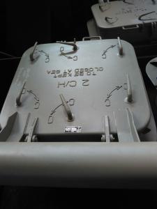 Wholesale Marine Steel Weathertight Hatch Covers Marine Deck Hatches Access Hatch from china suppliers