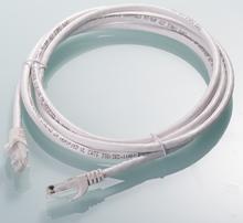 Wholesale Cat6 UTP/FTP Copper Patch Cord -20℃~+60℃ Operating Temperature 24AWG RHOS PVC from china suppliers