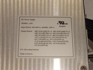 Wholesale GE Logiq P5 Original APS Power Supply 5140505 5166108 from china suppliers