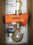Hook Hanging Lifting Equipment Electronic Digital Hanging Crane Weight Scale 10