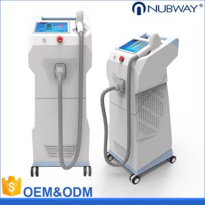 Wholesale Germany laser bars 808nm diode laser hair removal machine with Medical CE from china suppliers