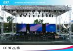 6500nits P6.25 RGB Waterproof Outdoor Rental Led Display with 500 x 500mm
