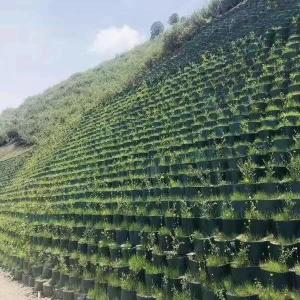 Wholesale Geocell Ground Enhancement Cellular System for Road Basement Gravel Stabilization from china suppliers