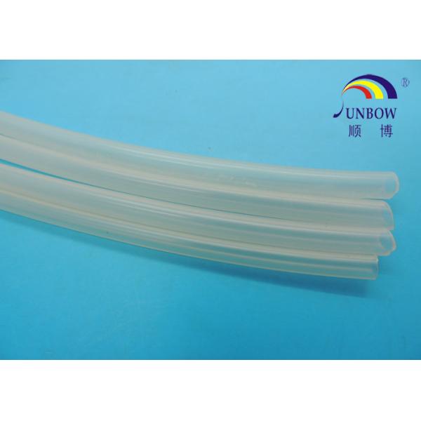 Platinum Cured Silicone Tubes for Industrial Coffee Machine / Water Dispenser / Medical Device